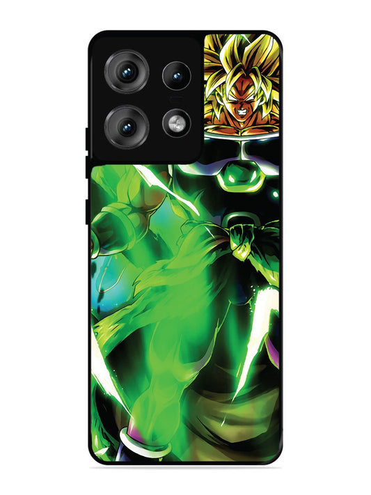 Motorola Edge 50 Pro super-saiyan-broly-dragon-ballZ