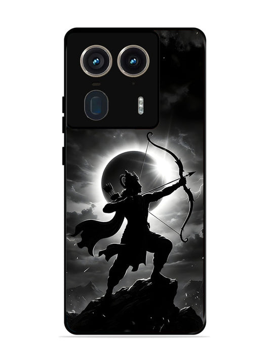 Motorola Edge 50 Ultra Prabhu Shri Ram