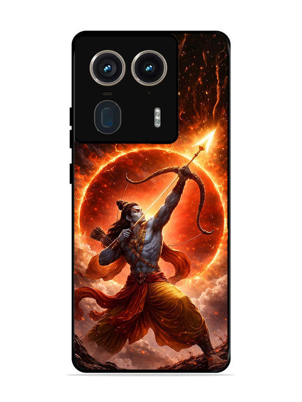 Motorola Edge 50 Ultra Lord Ram with Bow and arrow