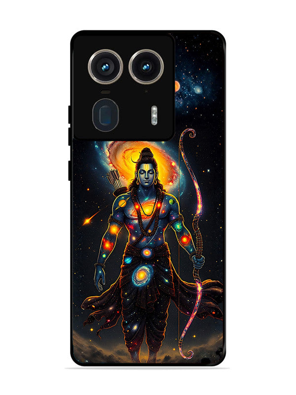 Motorola Edge 50 Ultra Lord Rama the universe