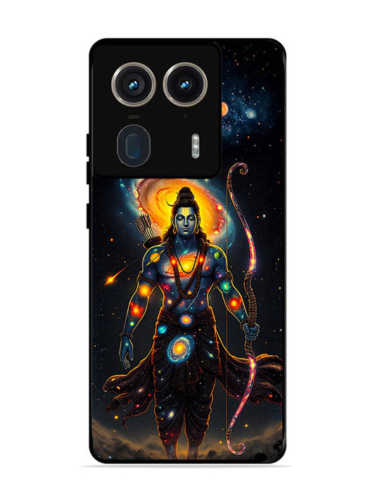 Motorola Edge 50 Ultra Lord Rama the universe