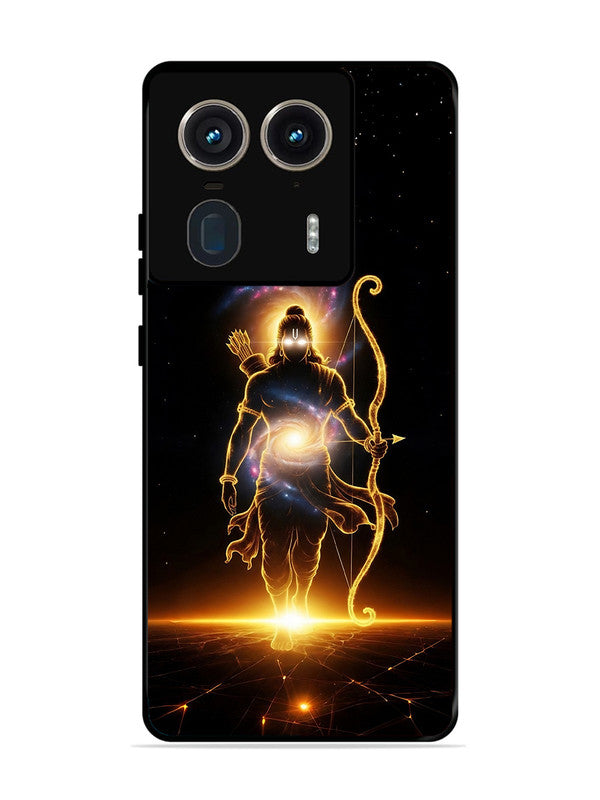 Motorola Edge 50 Ultra Shree Ram is the whole world