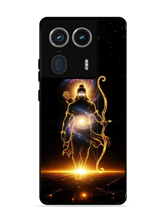 Motorola Edge 50 Ultra Shree Ram is the whole world