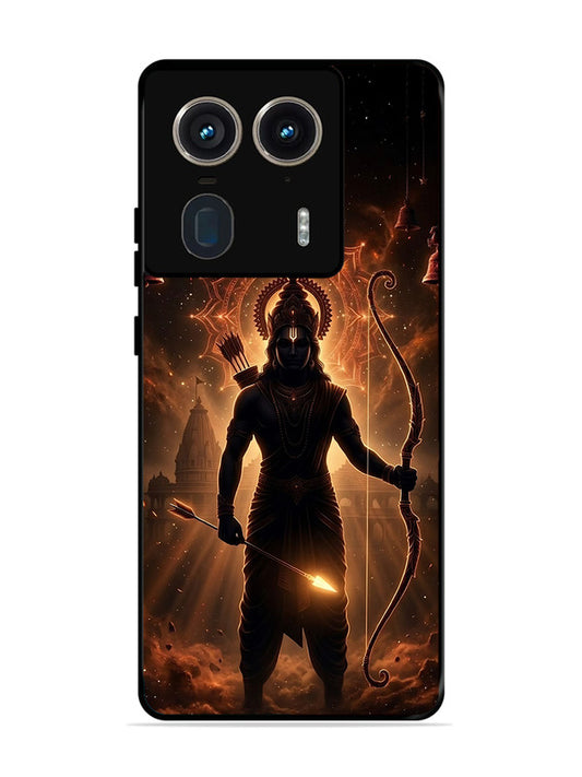 Motorola Edge 50 Ultra The Divine Darshan - Lord Rama