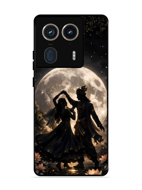 Motorola Edge 50 Ultra Where Souls Meet - Radha & Krishna