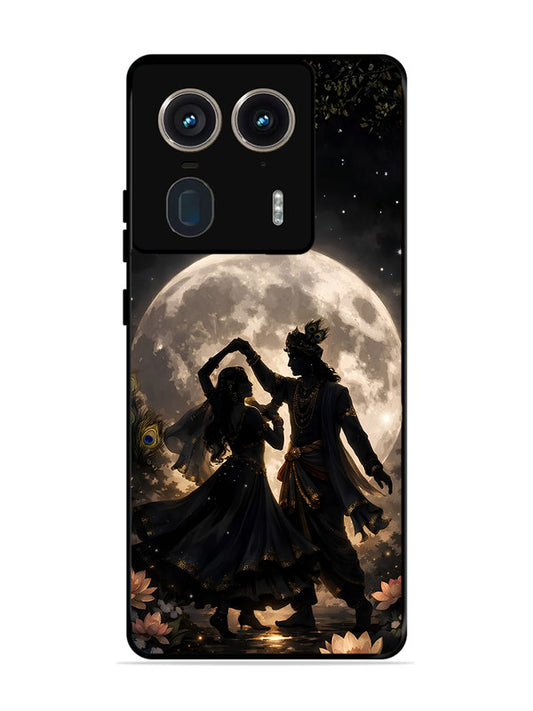 Motorola Edge 50 Ultra Where Souls Meet - Radha & Krishna