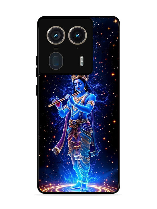 Motorola Edge 50 Ultra Krishna with Flute