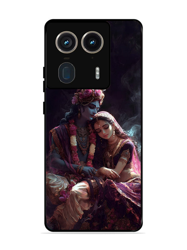 Motorola Edge 50 Ultra Radha Krishna Together