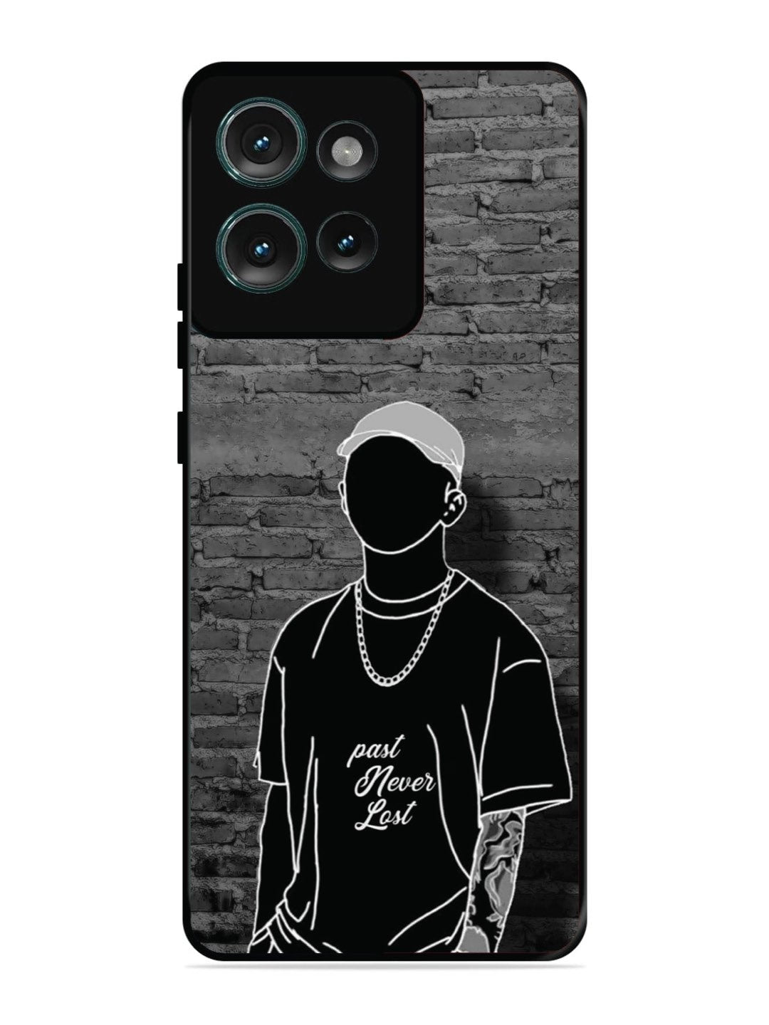 Motorola Edge 50 Badboy Hearbroken Love Quotes