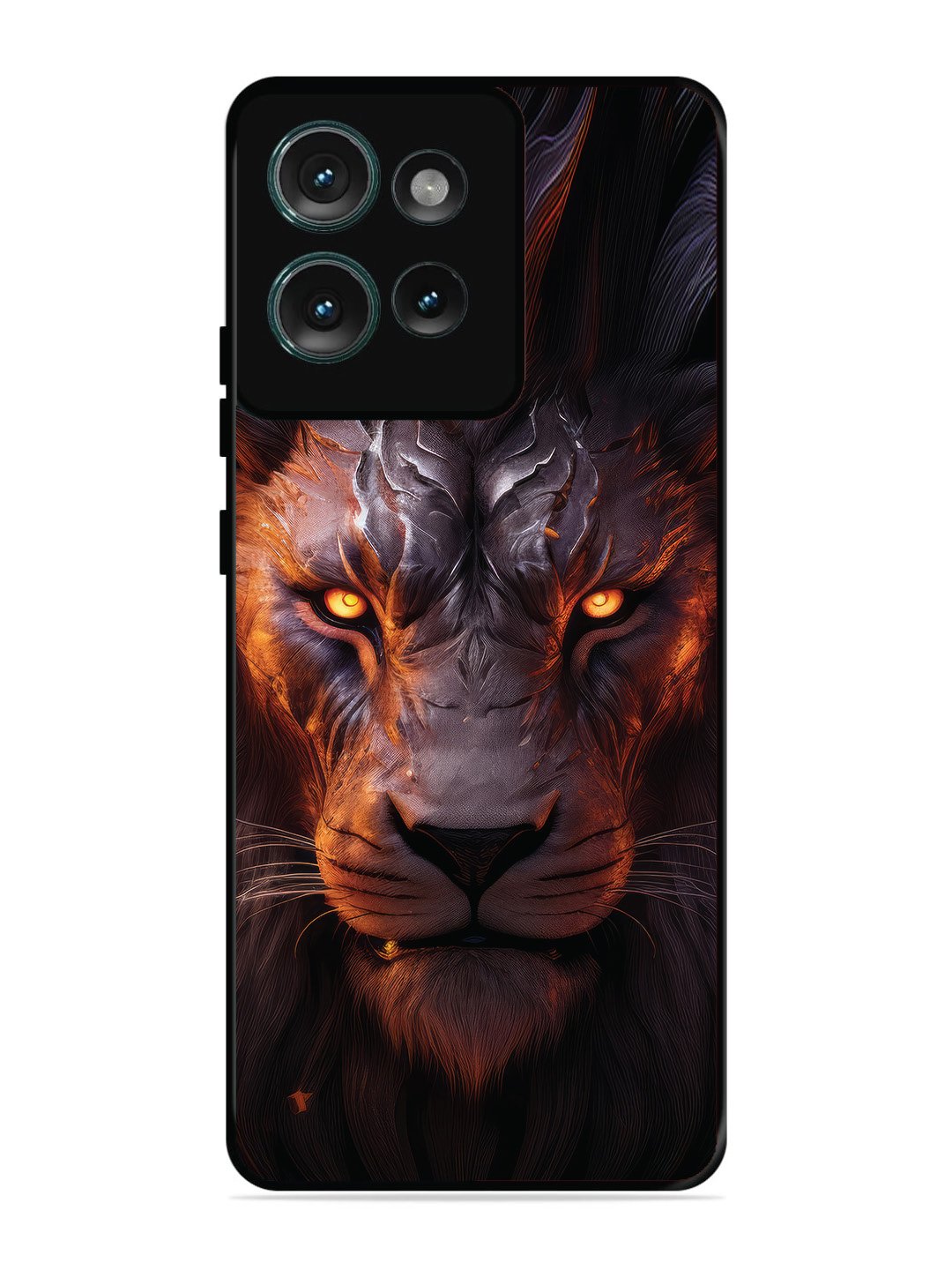 Motorola Edge 50 Lion-animal