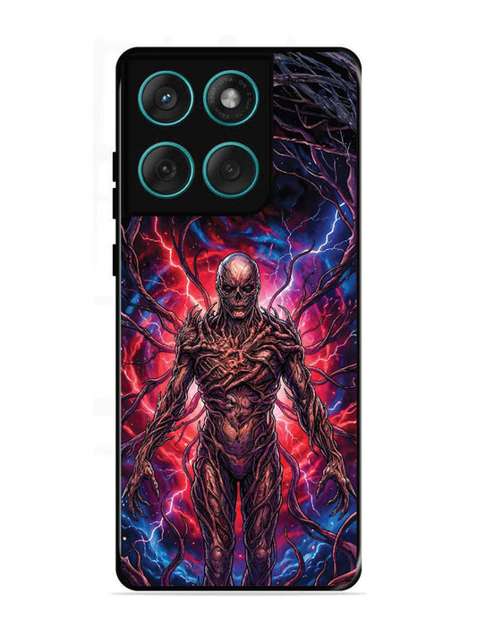 Motorola Edge 60 fusion Stranger Things Vecna