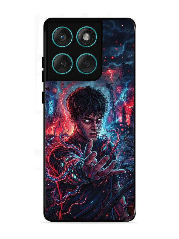 Motorola Edge 60 fusion William The Sorcerer