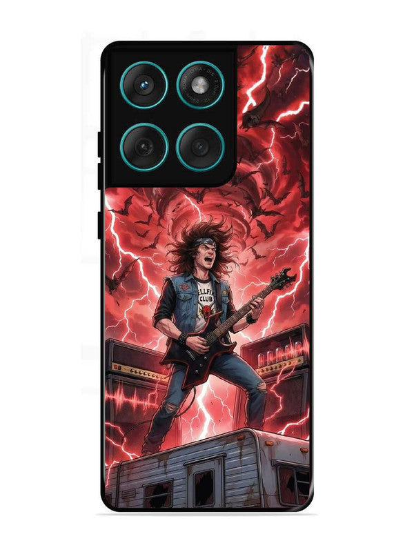 Motorola Edge 60 fusion Stranger Things Eddie