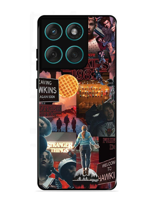 Motorola Edge 60 fusion Stranger Things Hawkins