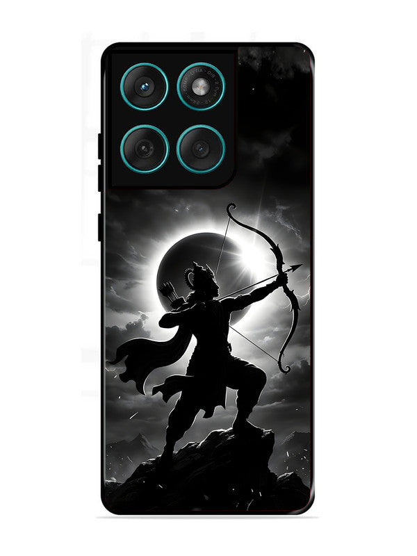 Motorola Edge 60 fusion Prabhu Shri Ram