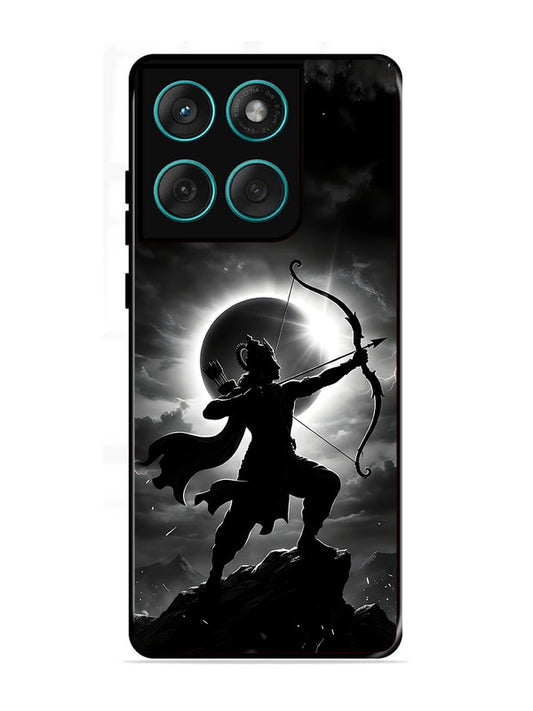 Motorola Edge 60 fusion Prabhu Shri Ram