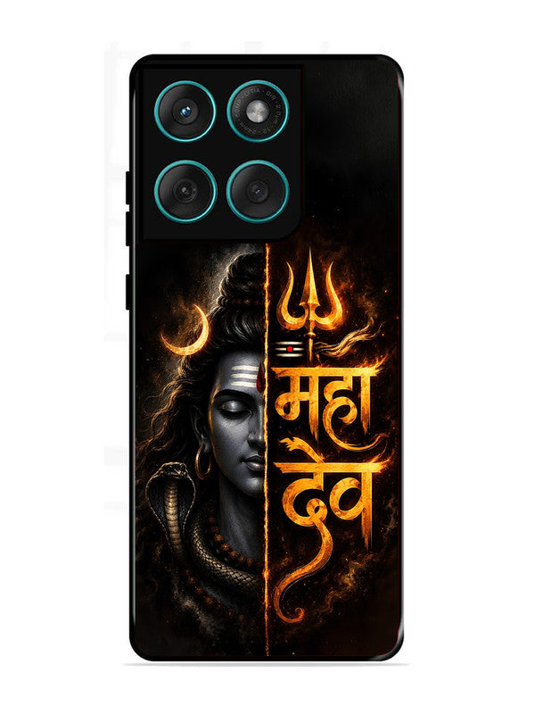 Motorola Edge 60 fusion Mahadev