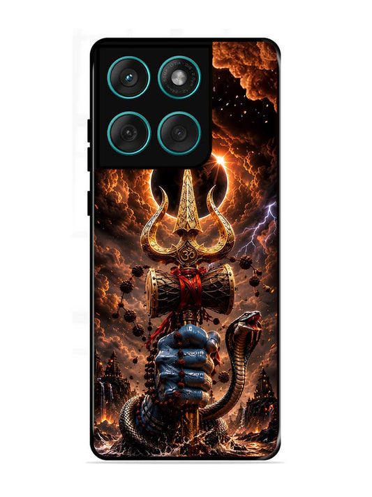 Motorola Edge 60 fusion most powerfull mahadev trishul