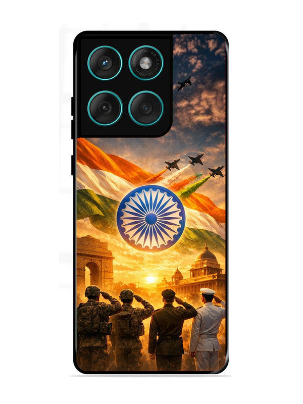 Motorola Edge 60 fusion Jai Hindi, India