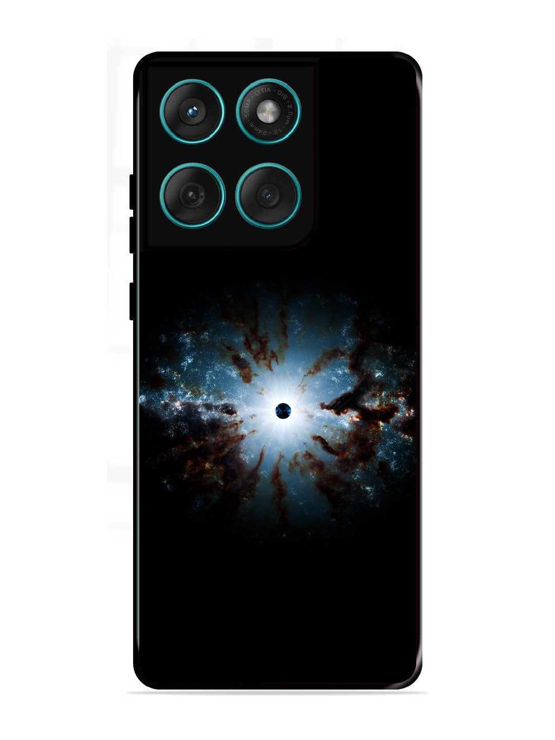 Motorola Edge 60 Fusion Dark Universe