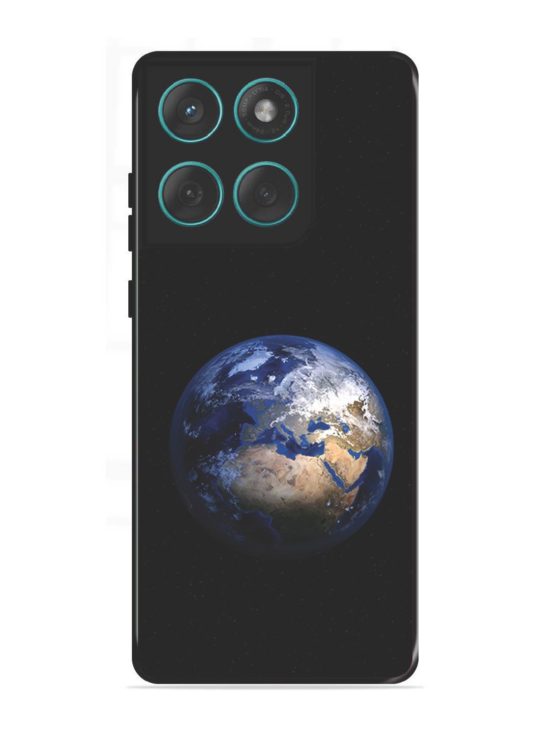 Motorola Edge 60 Fusion Earth From Space