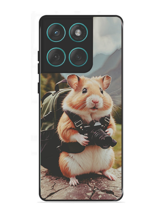 Motorola Edge 60 Fusion Camera Squirrel