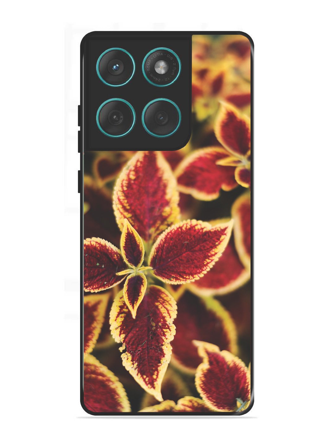 Motorola Edge 60 Fusion Autumn Blaze