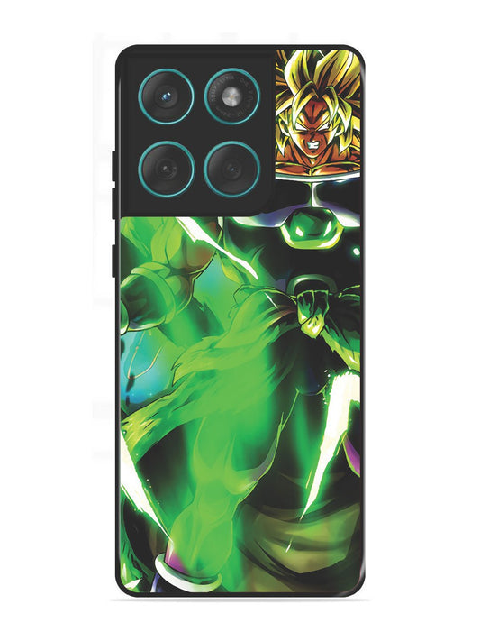 Motorola Edge 60 Fusion super-saiyan-broly-dragon-ballZ
