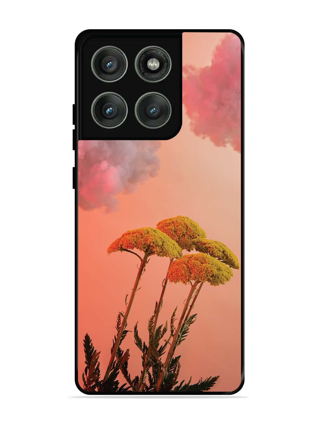 Motorola Edge 60 Pro 5G Floral Sunset Blossom Sky