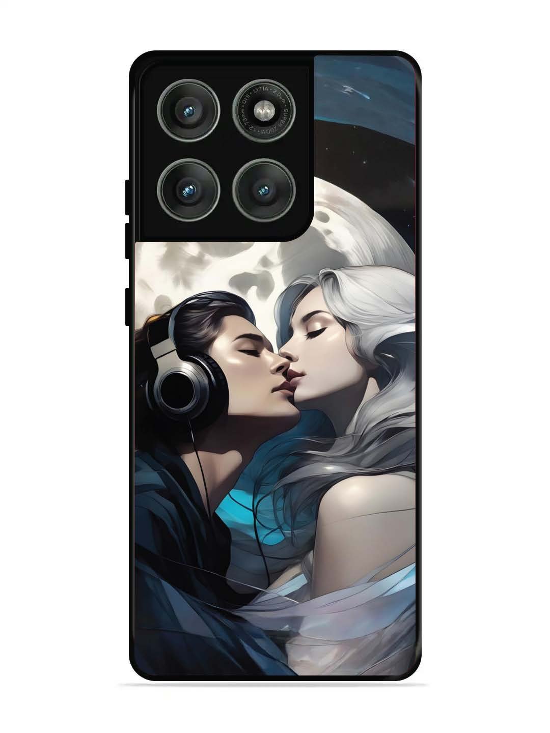 Motorola Edge 60 Pro 5G Love, Together Always, Romance