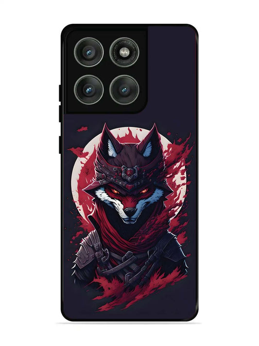 Motorola Edge 60 Pro 5G Red Bloody Fox