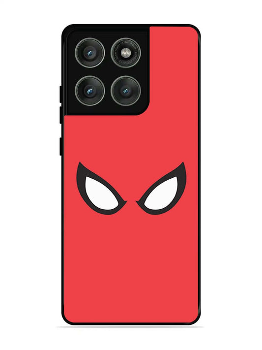 Motorola Edge 60 Pro 5G Spiderman Eyes