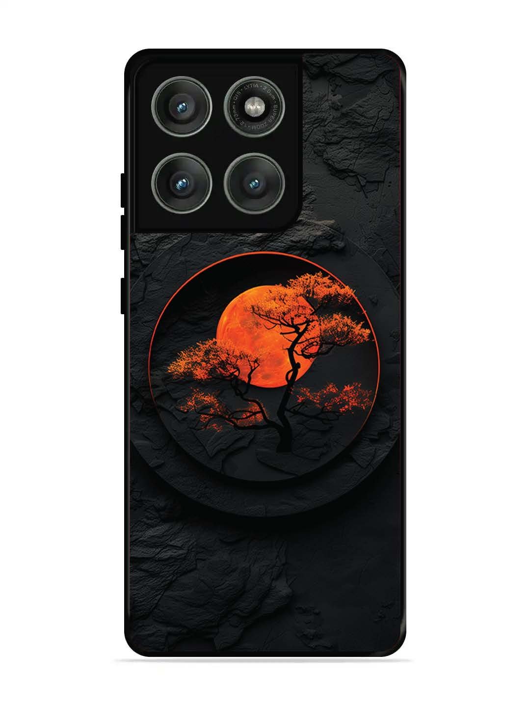 Motorola Edge 60 Pro 5G Dark knight Red Moon