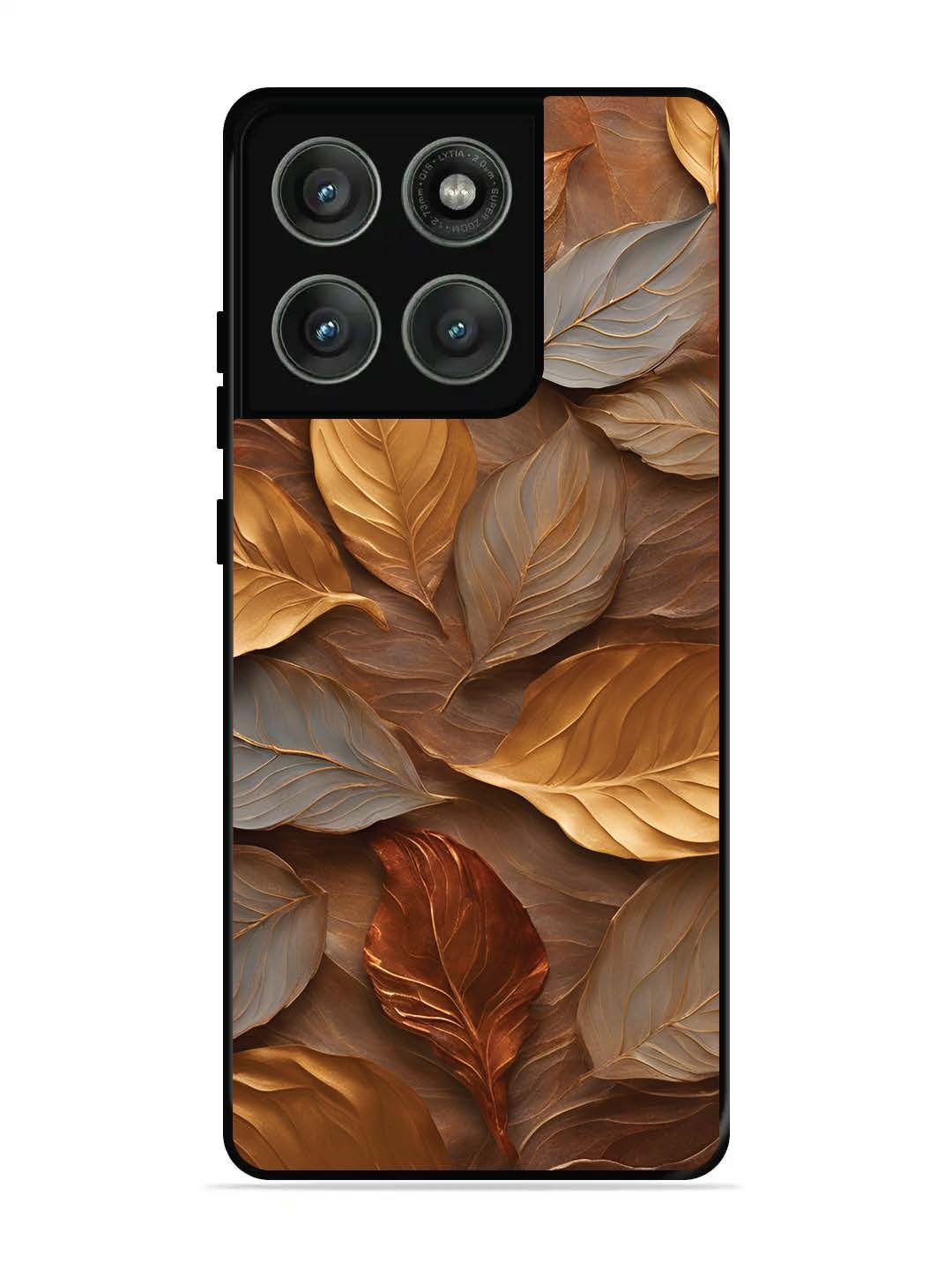 Motorola Edge 60 Pro 5G Dry Leaves