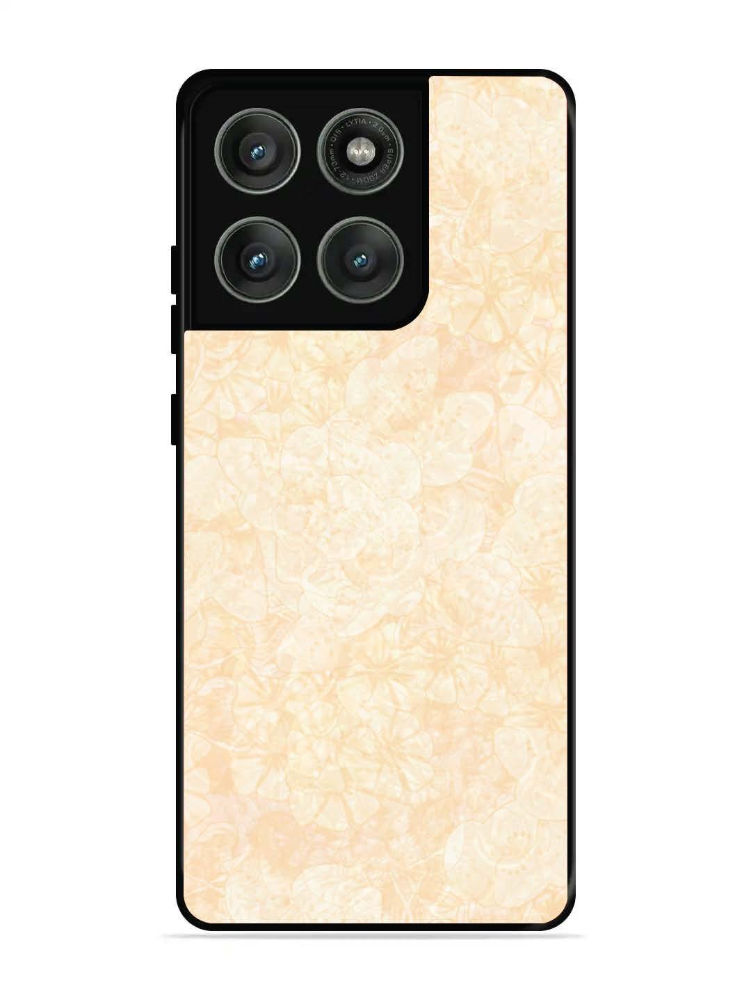 Motorola Edge 60 Pro 5G Blossom White Floral