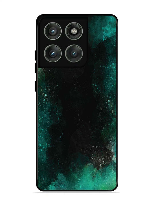 Motorola Edge 60 Pro 5G Dark Black And Green Forest