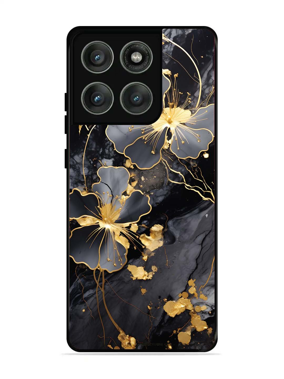 Motorola Edge 60 Pro 5G Dark Flowars
