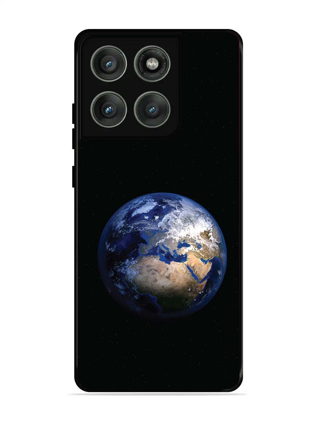 Motorola Edge 60 Pro 5G Earth From Space