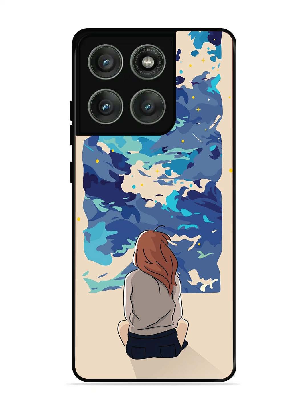 Motorola Edge 60 Pro 5G Single Girl