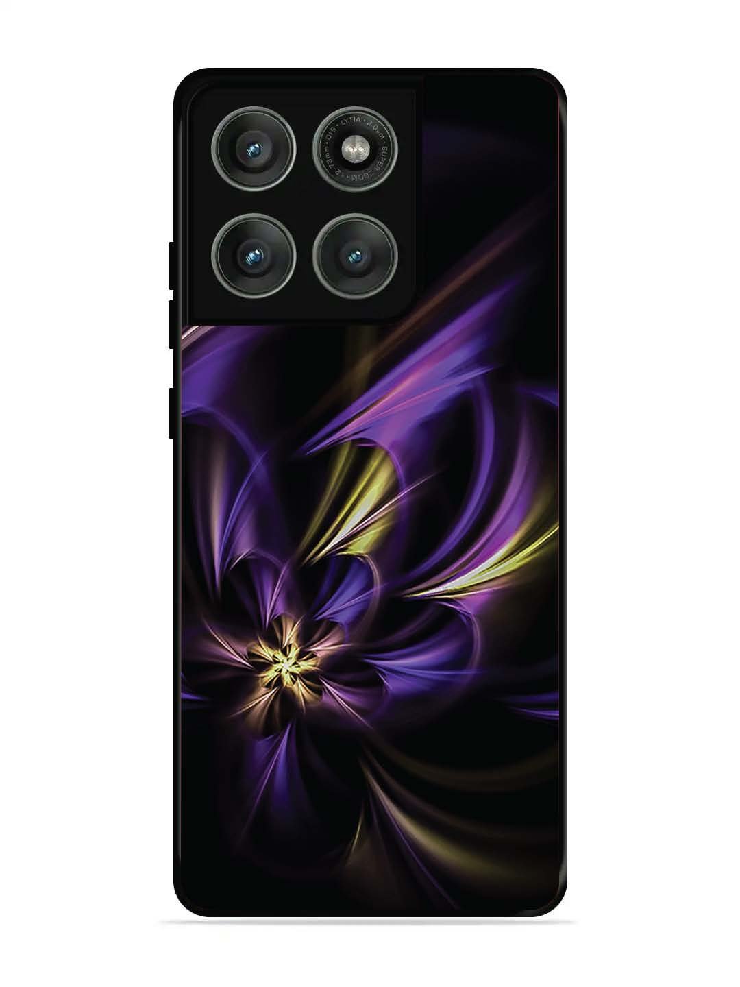 Motorola Edge 60 Pro 5G Royal Purple Bloom