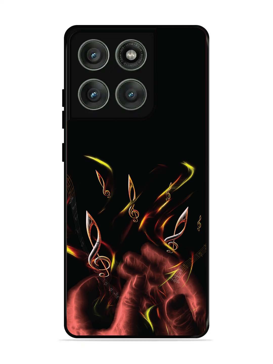 Motorola Edge 60 Pro 5G Musical Art