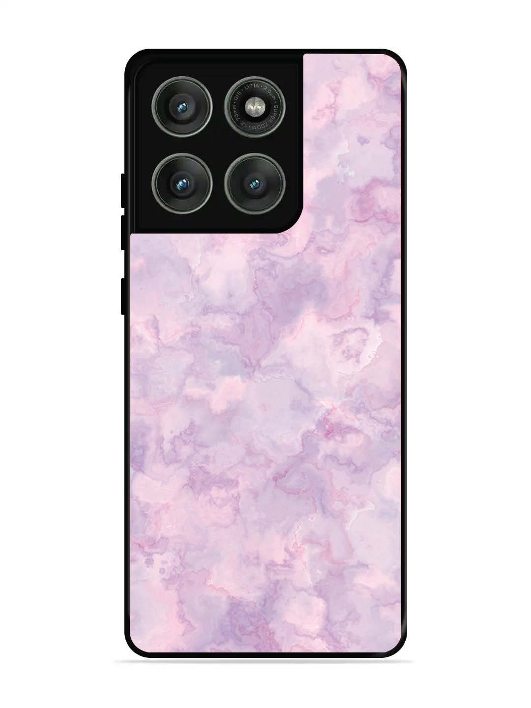 Motorola Edge 60 Pro 5G Pink Marble