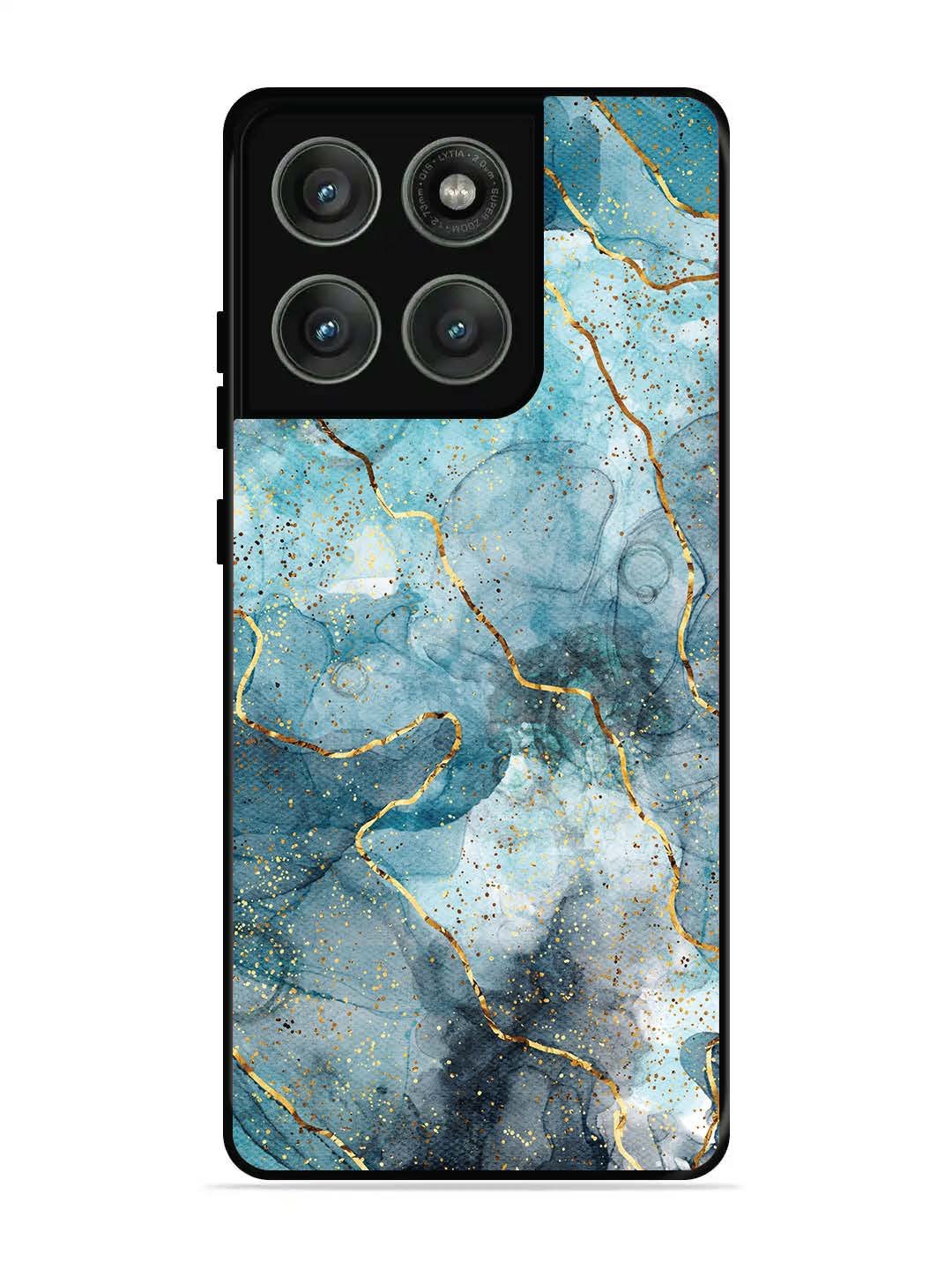 Motorola Edge 60 Pro 5G Oceanic Golden Strip Marble