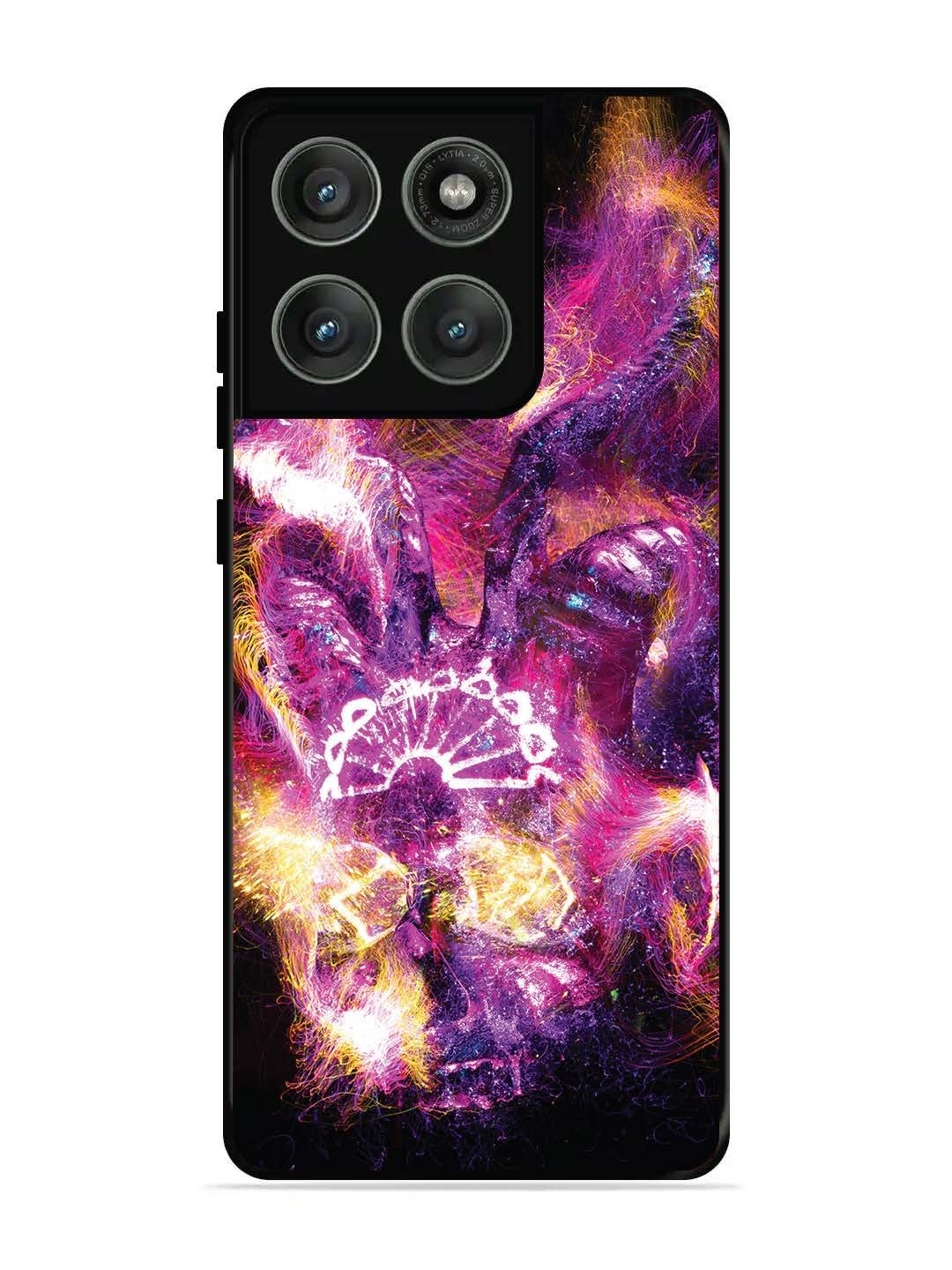 Motorola Edge 60 Pro 5G Devils Mask
