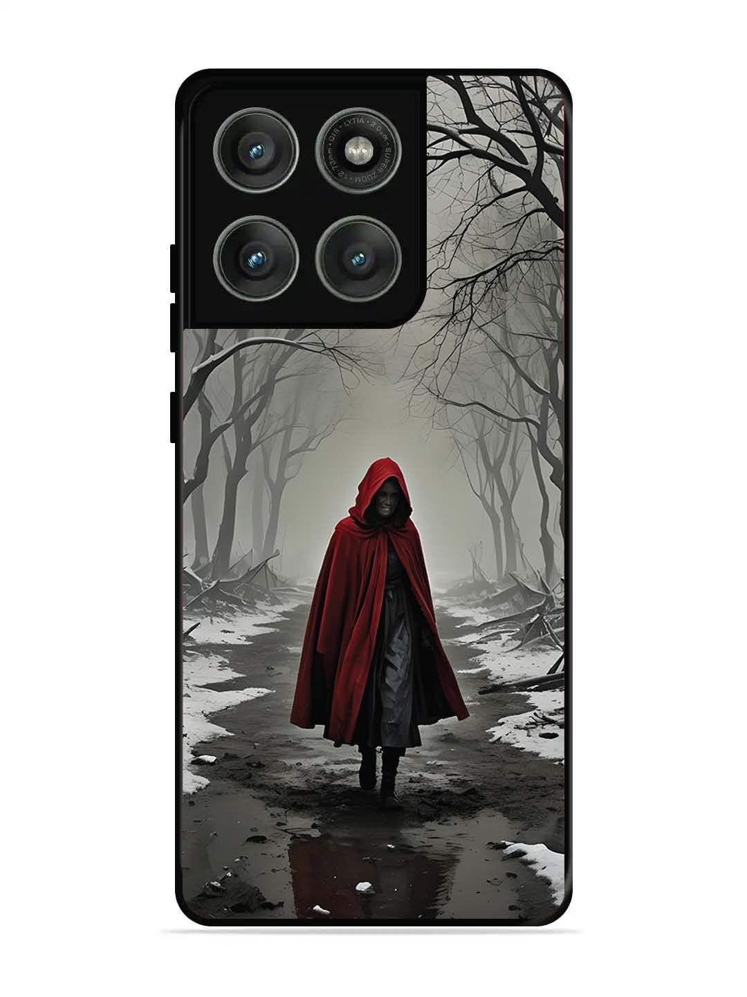 Motorola Edge 60 Pro 5G Scarlet Witch