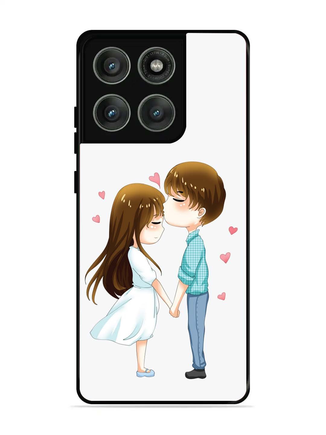 Motorola Edge 60 Pro 5G Cute Little Couple