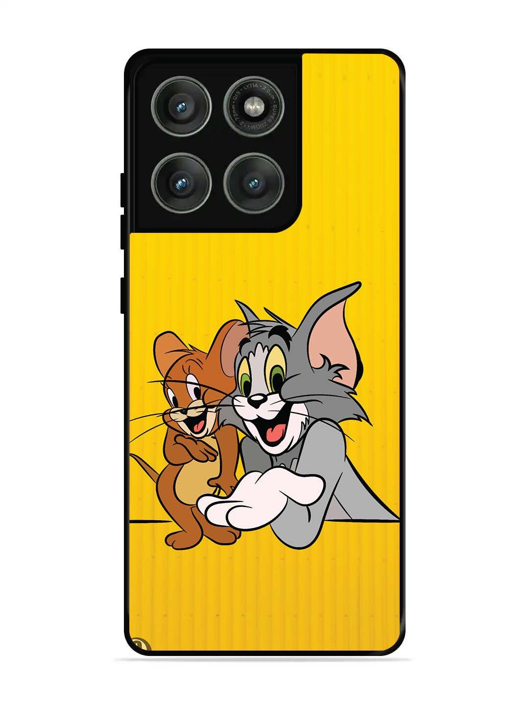 Motorola Edge 60 Pro 5G Tom n Jerry