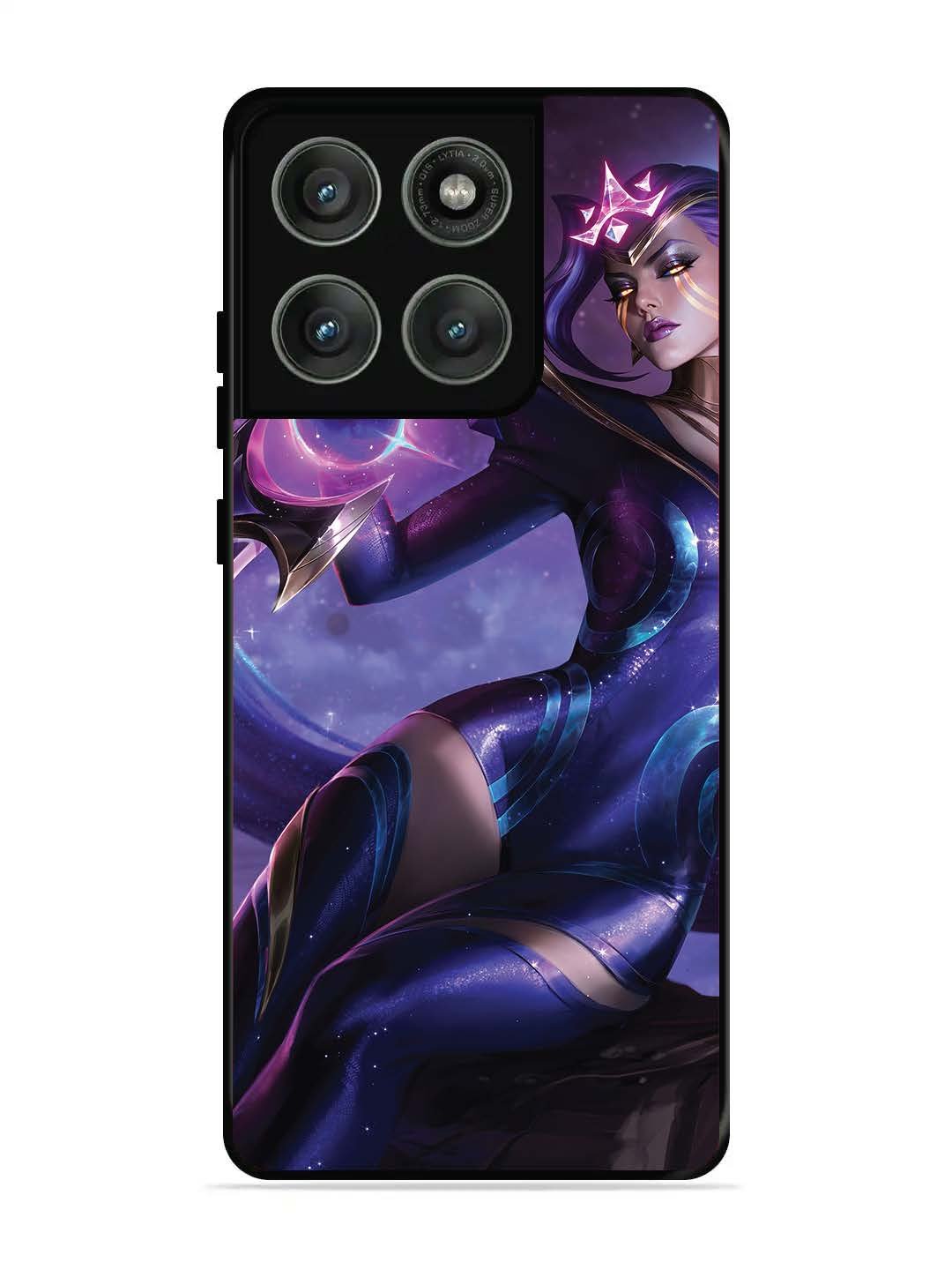 Motorola Edge 60 Pro 5G Dark Cosmic Diana Prestige