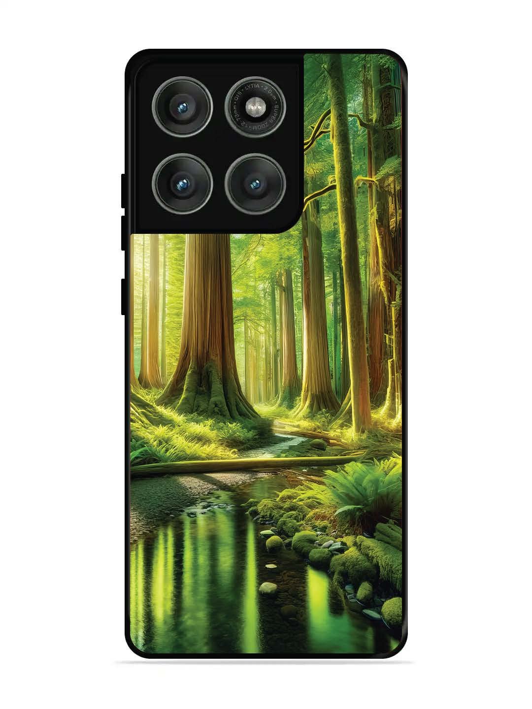 Motorola Edge 60 Pro 5G Forest