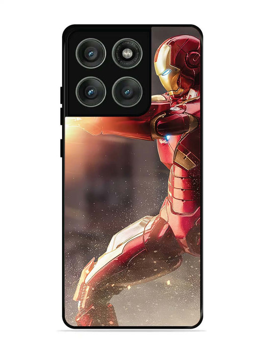 Motorola Edge 60 Pro 5G Ironman Repulsor